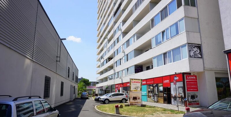 Ramnicu Valcea, Kaufland