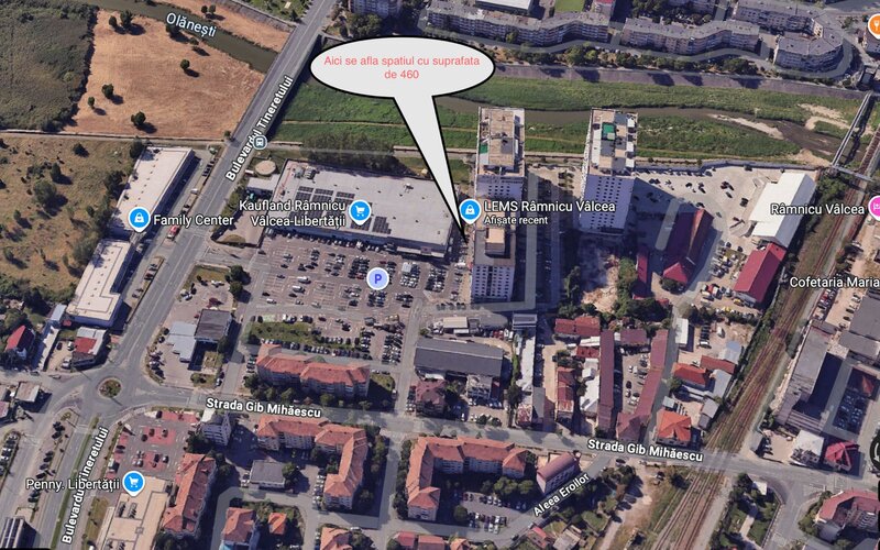 Ramnicu Valcea, Kaufland